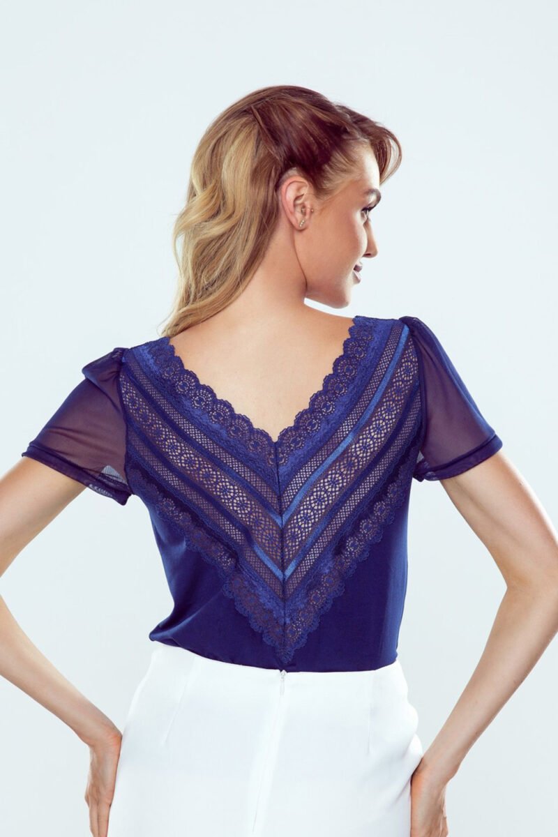 Blouse model 179549 Eldar - Image 2