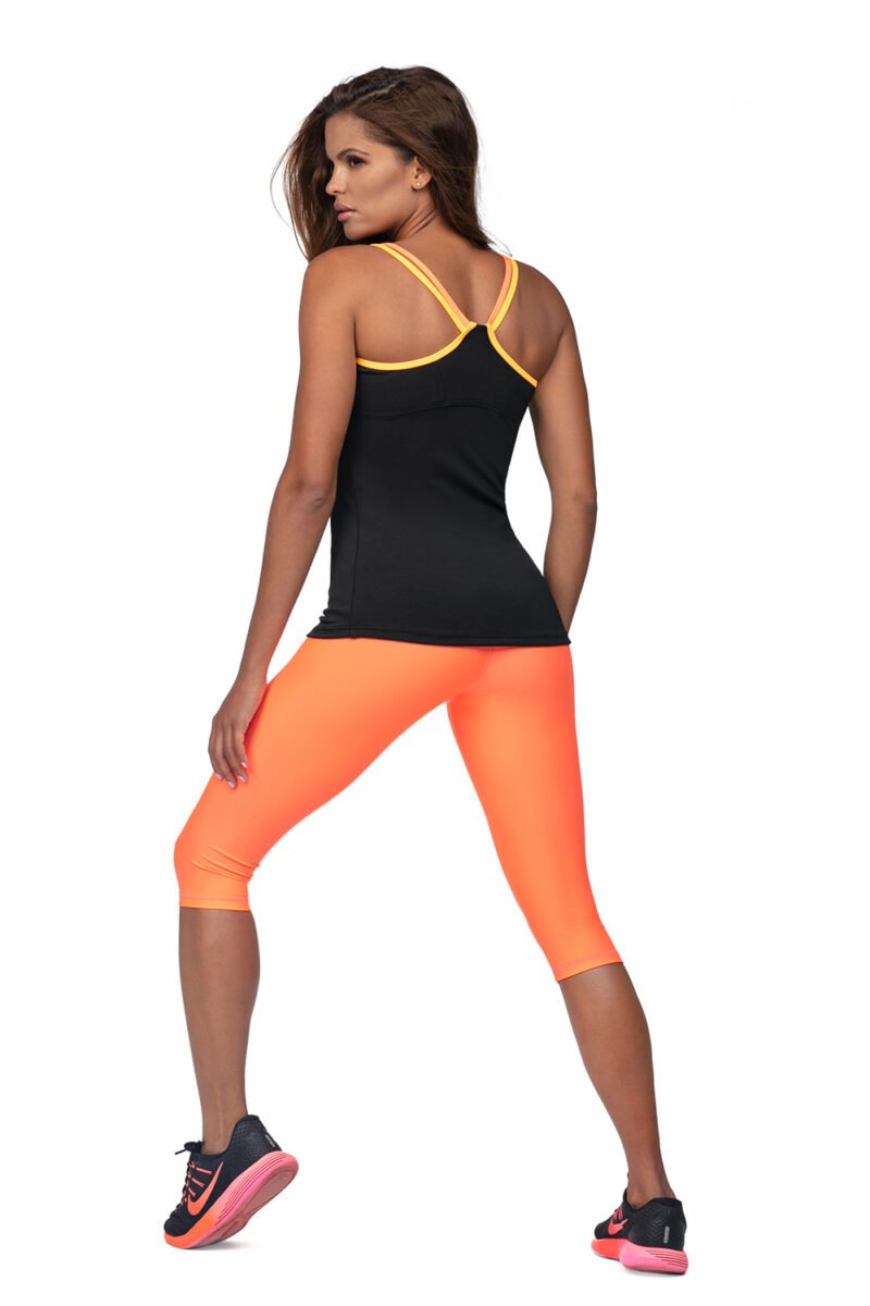Short leggings model 179656 Lorin - Image 2