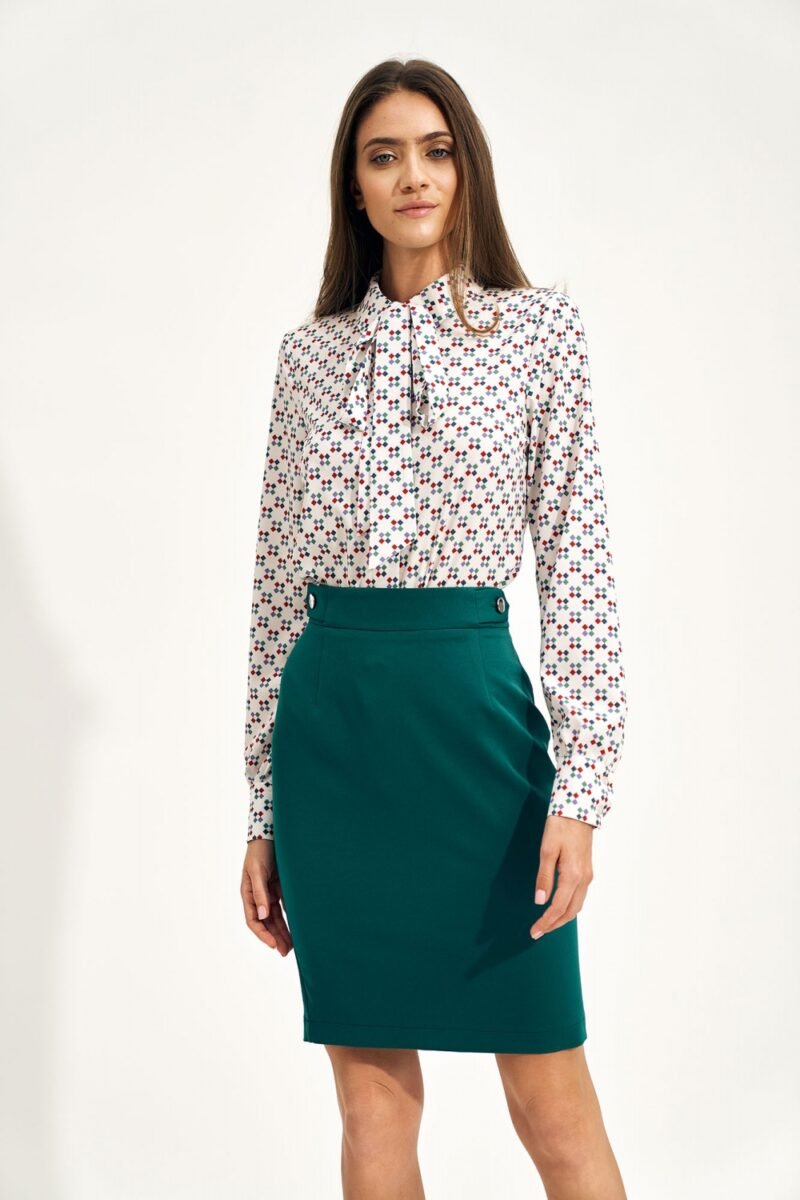 Long sleeve shirt model 170483 Nife - Image 2