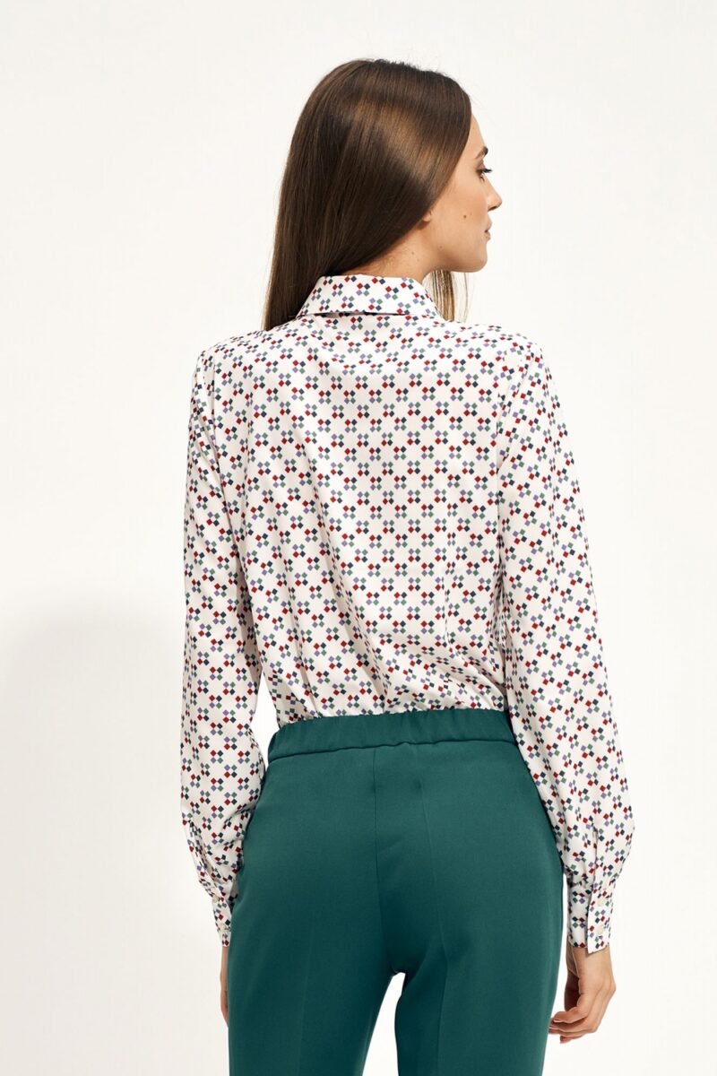 Long sleeve shirt model 170483 Nife - Image 3