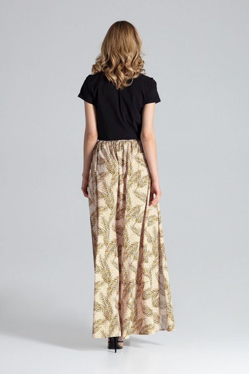 Long skirt model 132472 Figl - Image 3