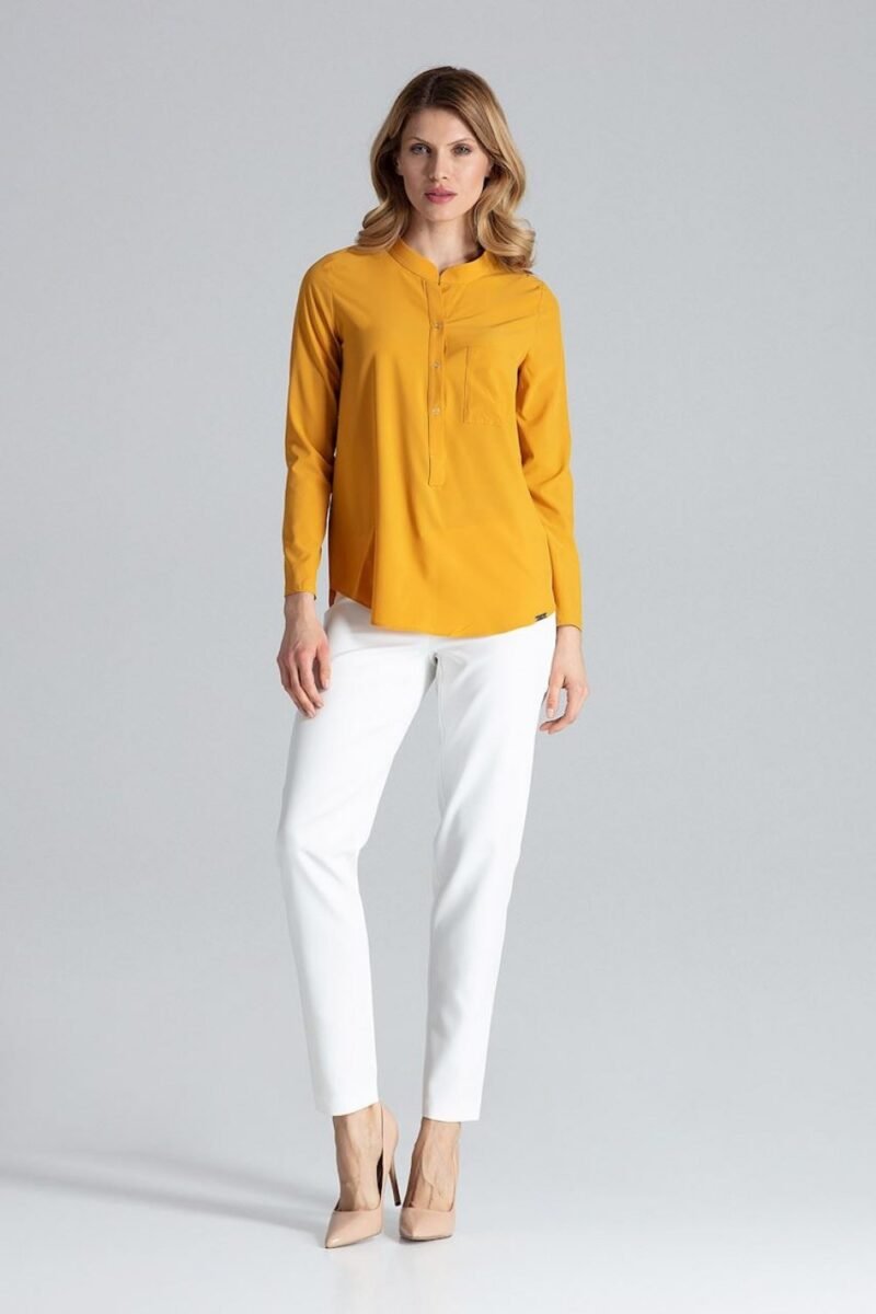 Blouse model 132488 Figl - Image 2