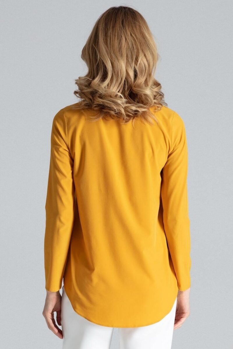 Blouse model 132488 Figl - Image 3