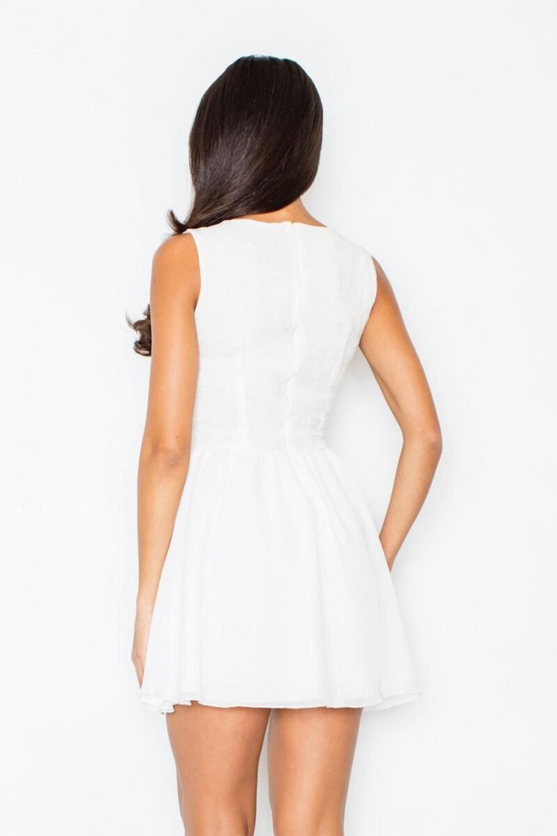 Short dress model 111742 Figl - Image 3