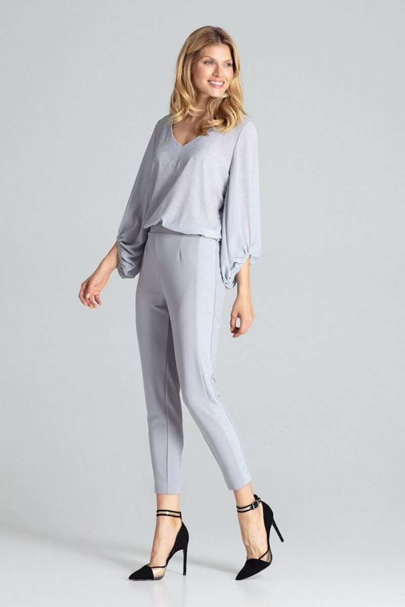Women trousers model 138284 Figl - Image 2