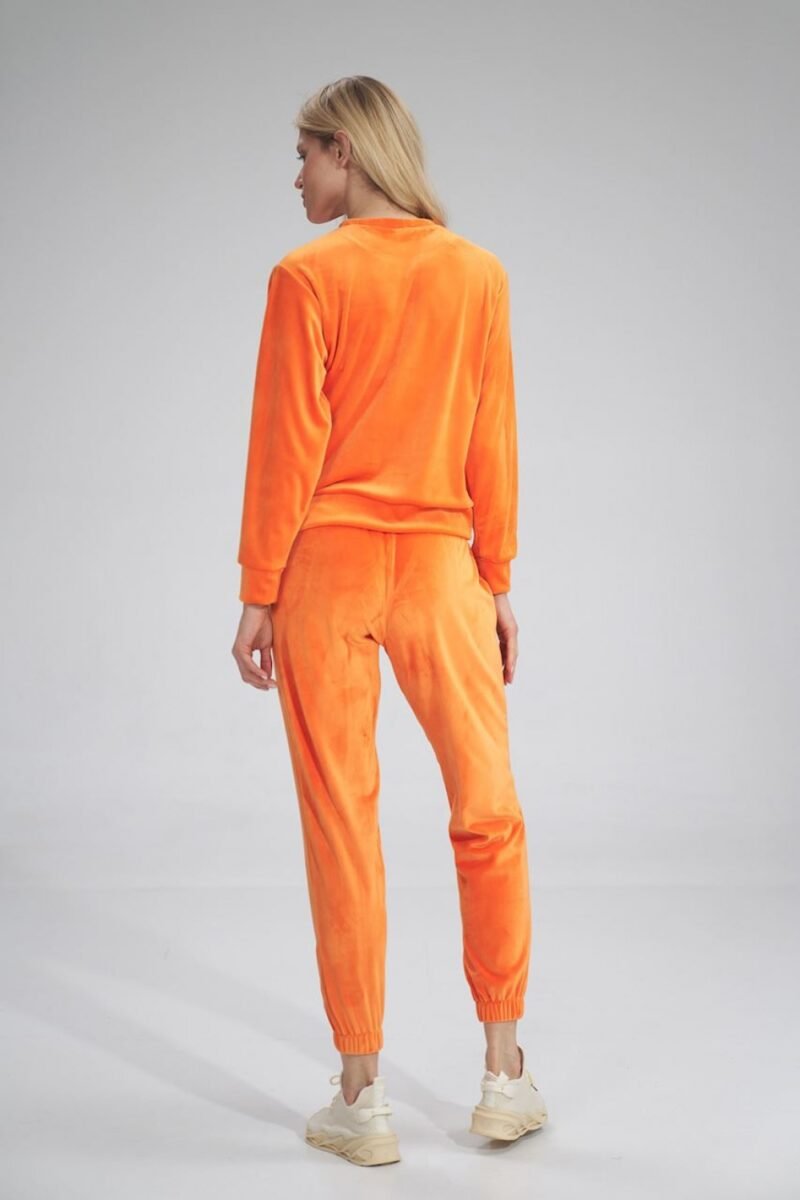 Tracksuit trousers model 154664 Figl - Image 3