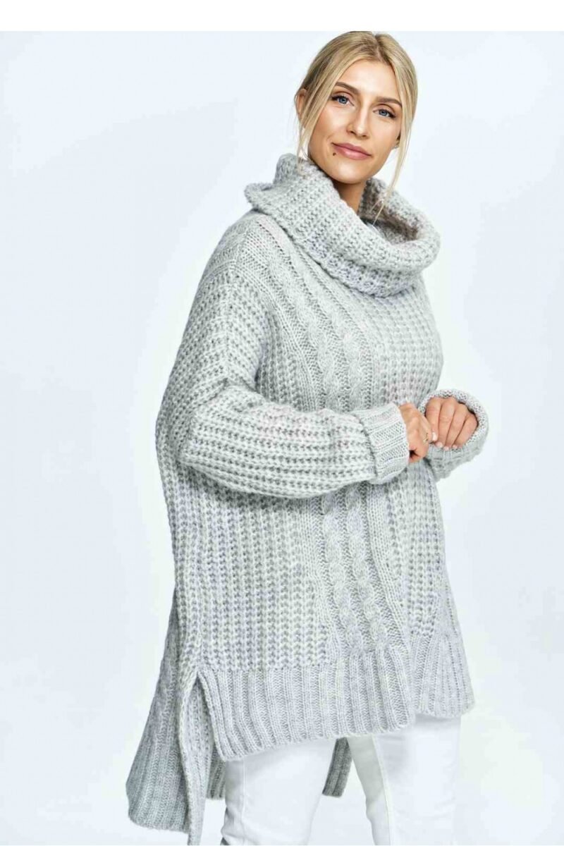 Turtleneck model 172197 Figl - Image 2