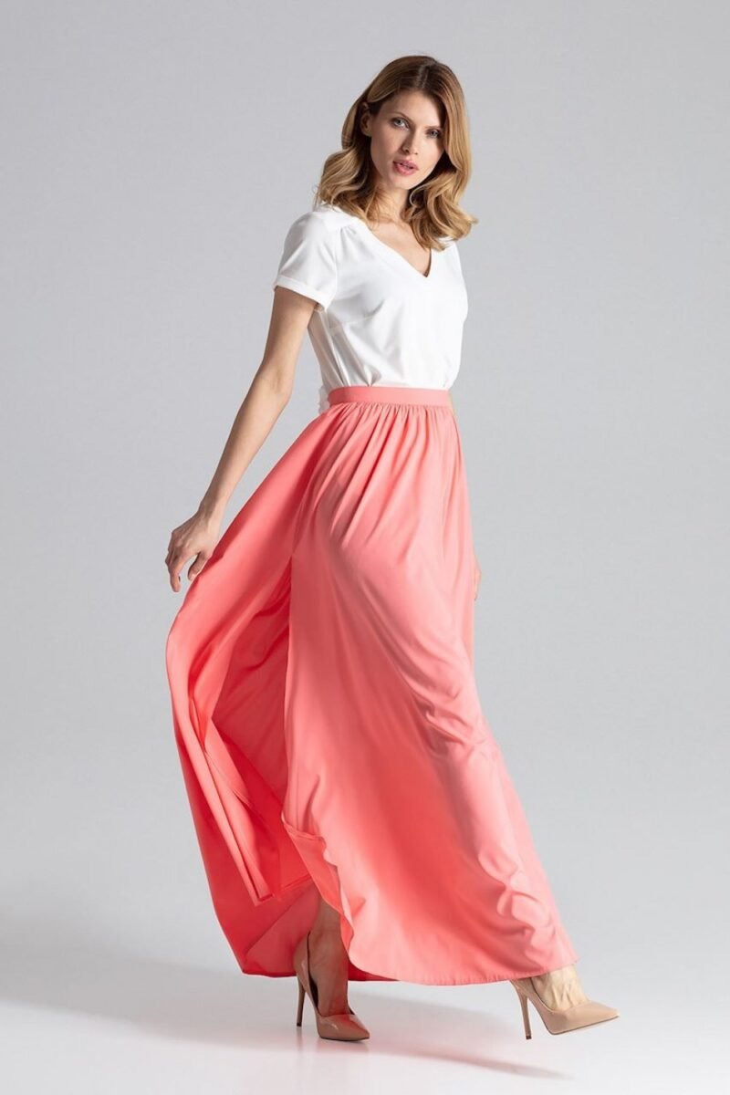 Long skirt model 132474 Figl - Image 2