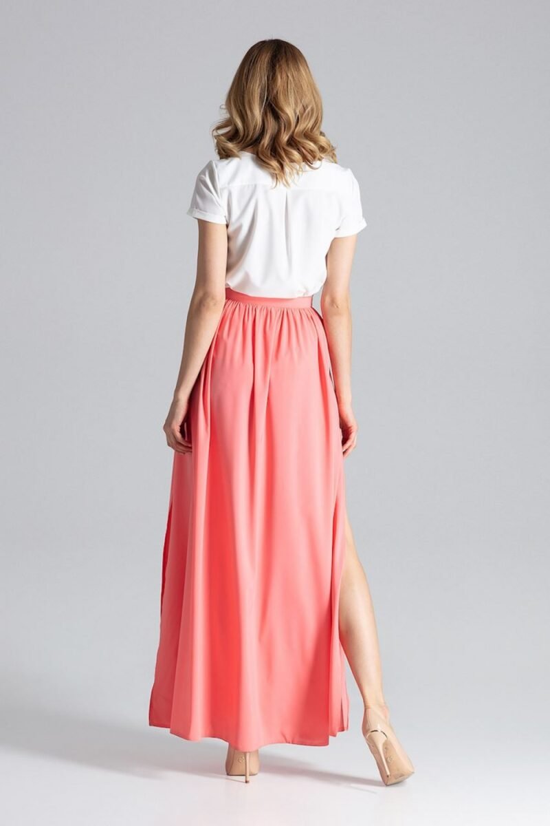 Long skirt model 132474 Figl - Image 3