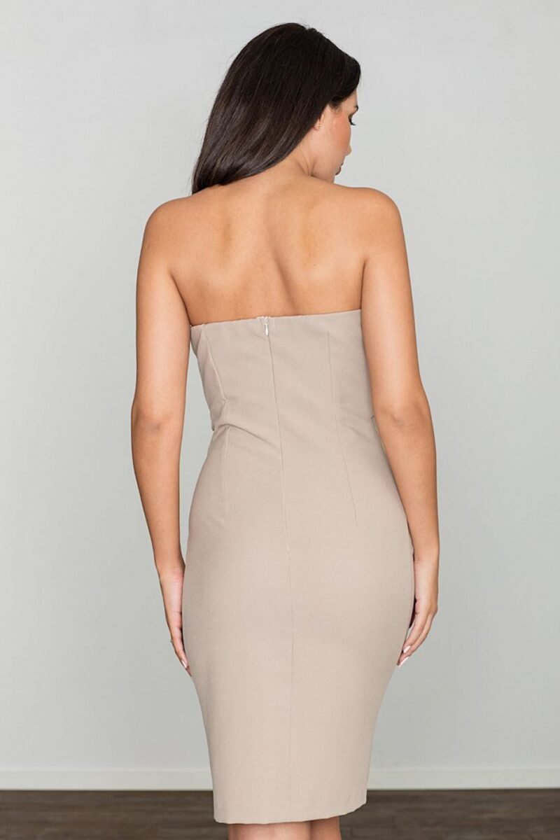 Cocktail dress model 111050 Figl - Image 3
