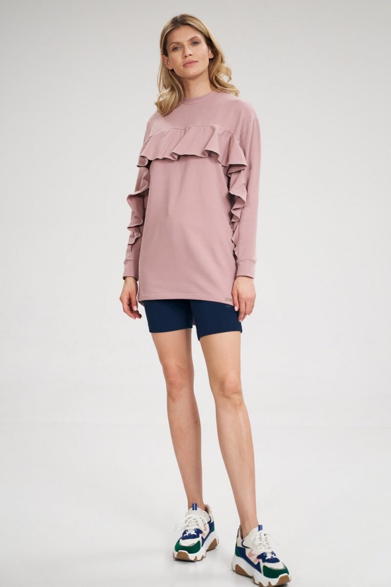 Tunic model 162355 Figl - Image 2