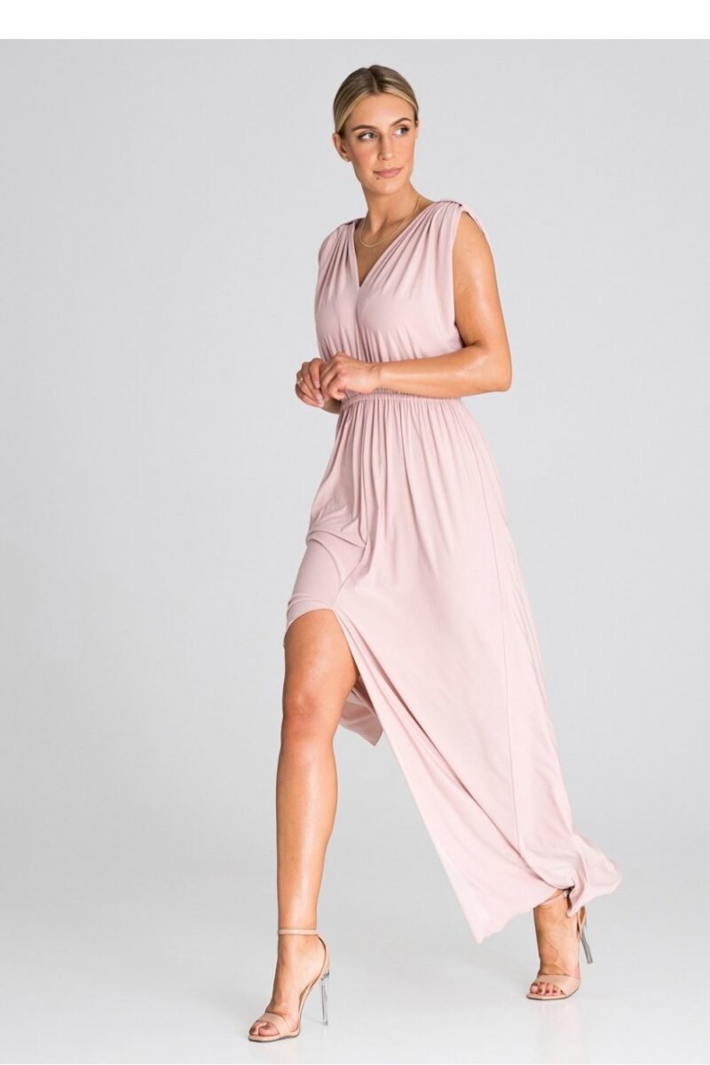 Cocktail dress model 185086 Figl - Image 2