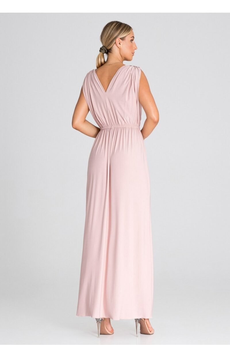 Cocktail dress model 185086 Figl - Image 3