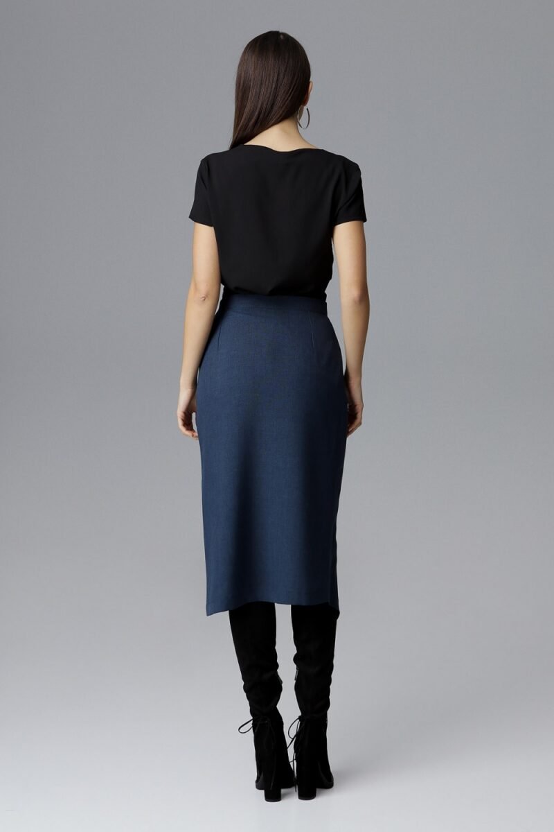Skirt model 126032 Figl - Image 3