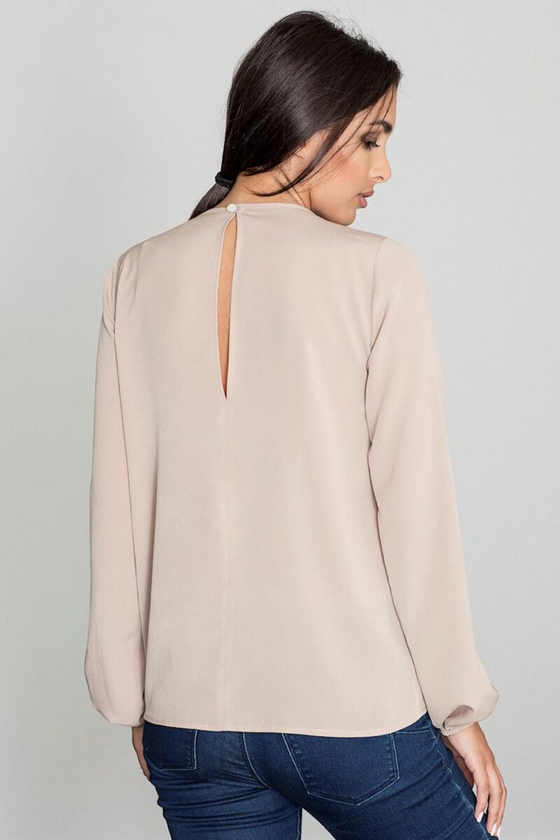 Blouse model 111132 Figl - Image 2