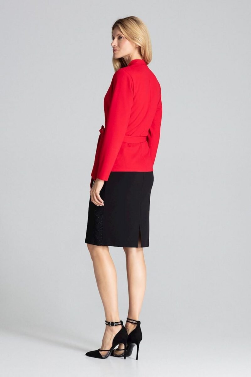 Blouse model 138271 Figl - Image 3