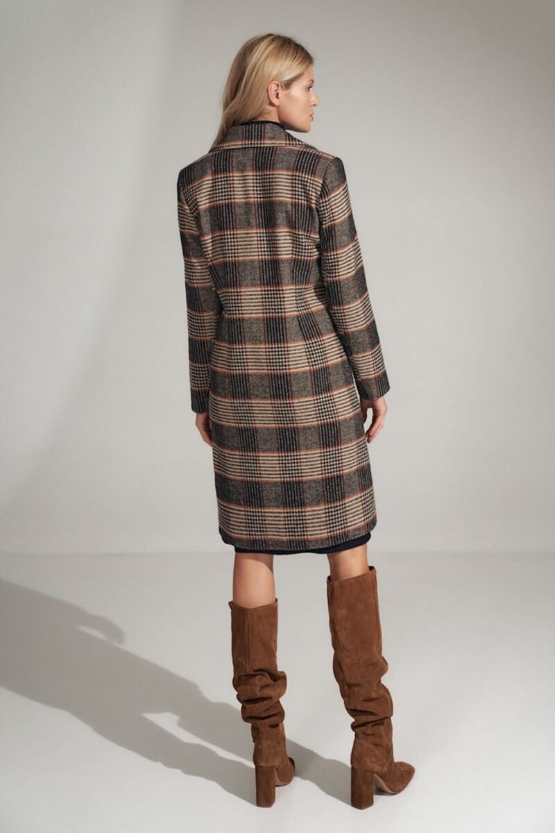 Coat model 150795 Figl - Image 3
