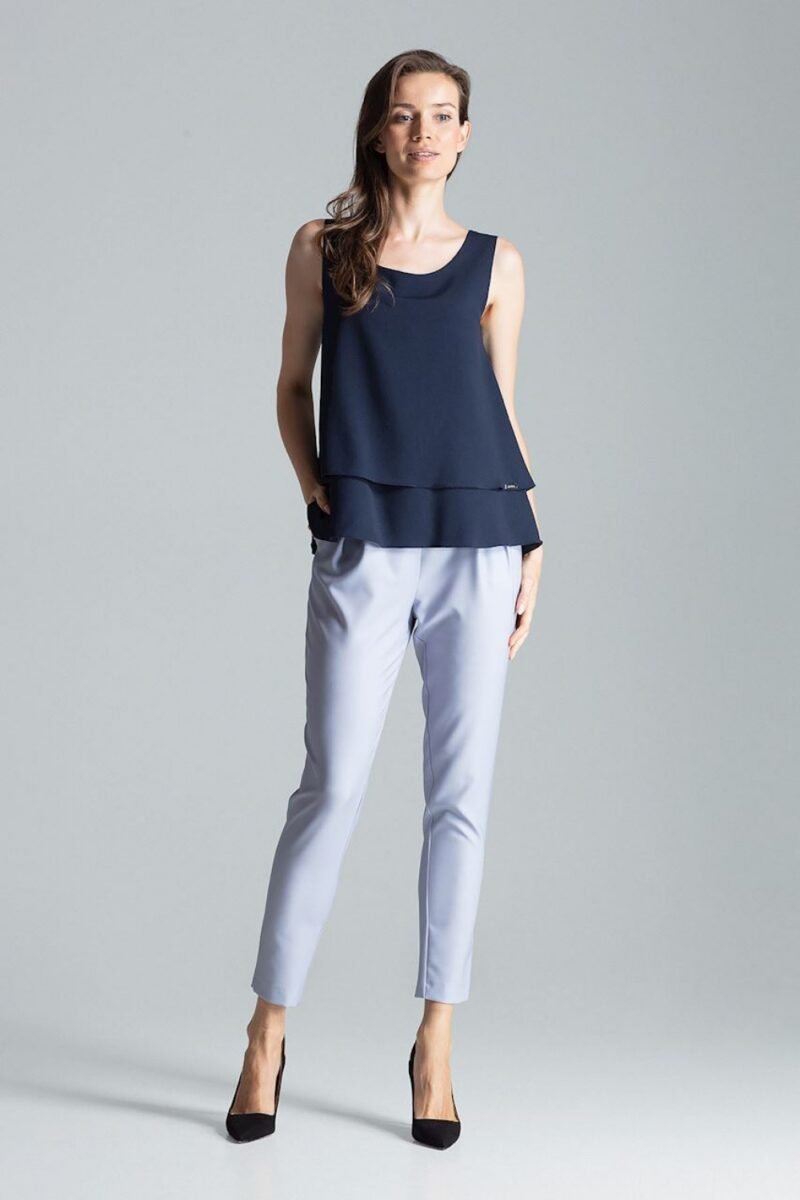 Blouse model 135767 Figl - Image 2