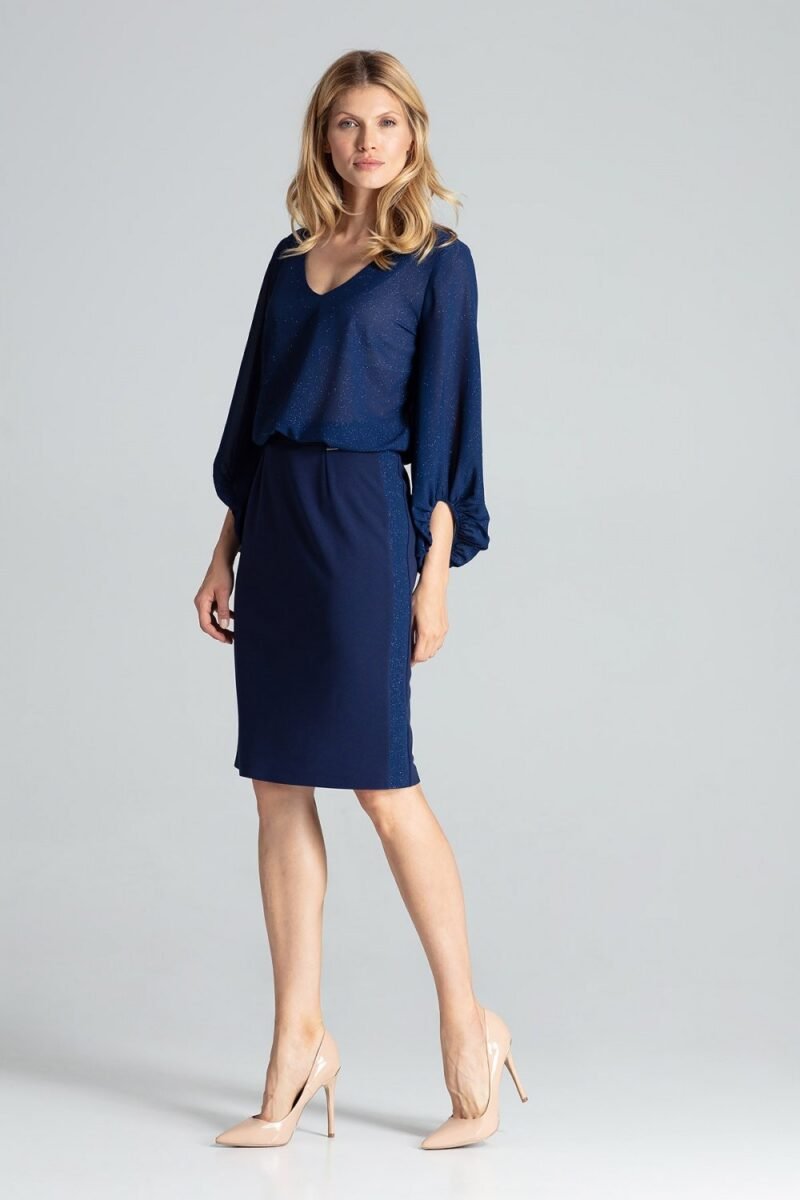 Skirt model 138289 Figl - Image 2