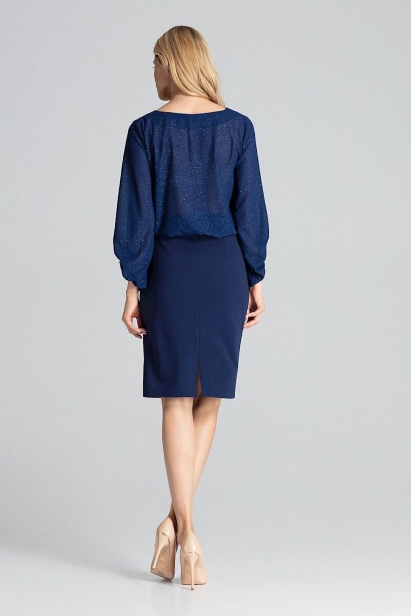 Skirt model 138289 Figl - Image 3
