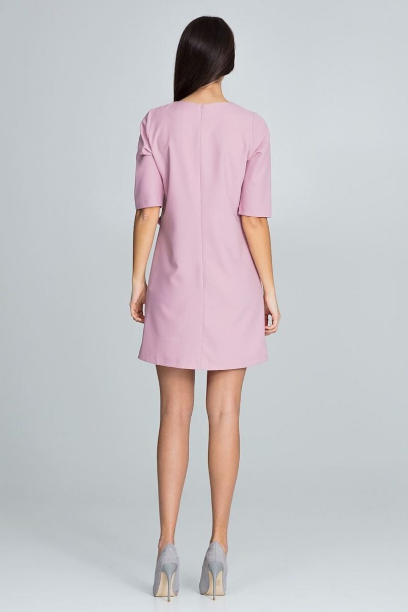 Cocktail dress model 116233 Figl - Image 2