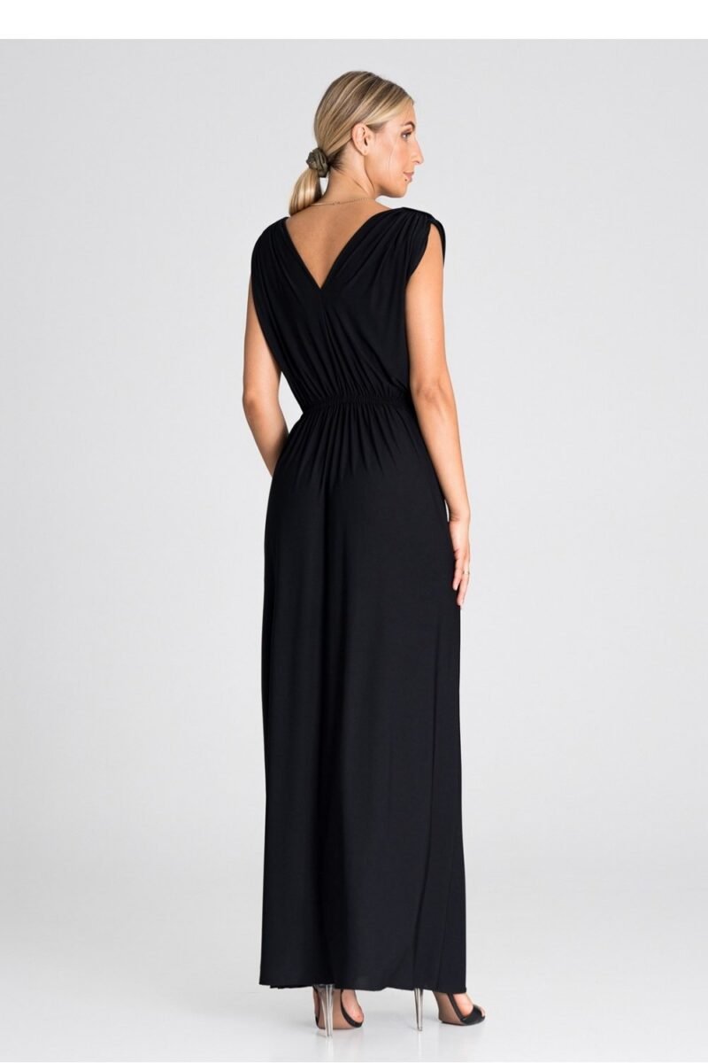 Cocktail dress model 185088 Figl - Image 3