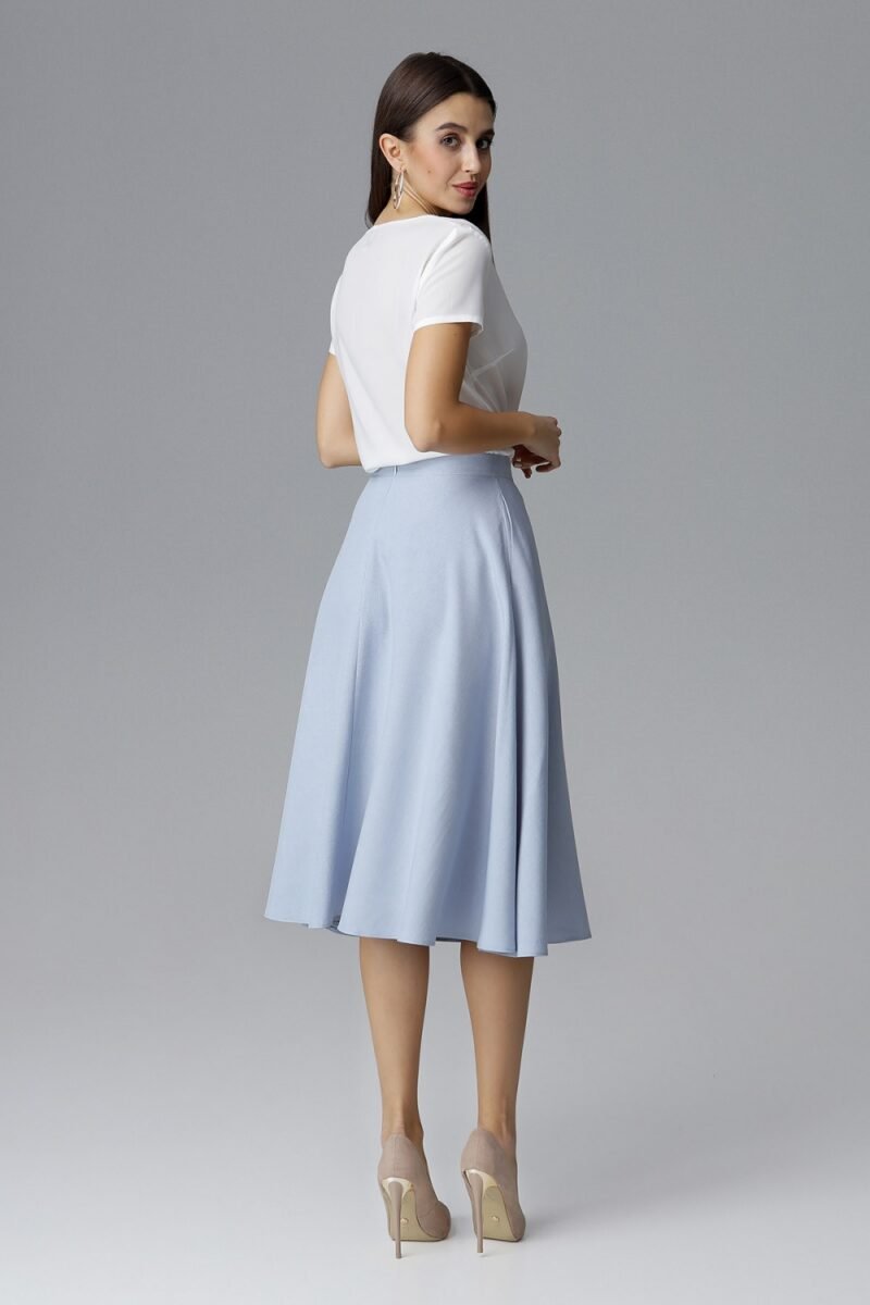 Skirt model 126034 Figl - Image 3
