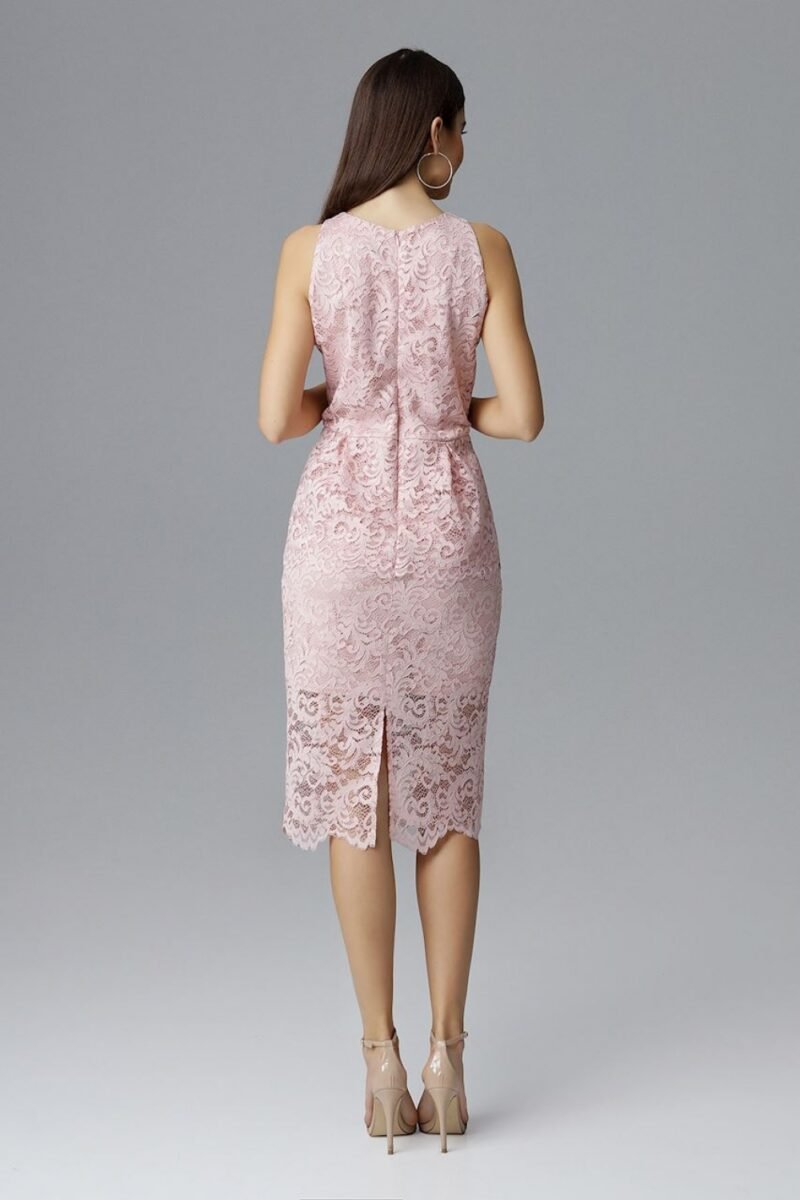 Evening dress model 126200 Figl - Image 3