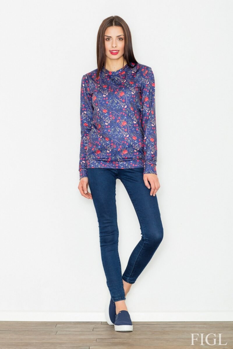Sweatshirt model 77041 Figl - Image 2