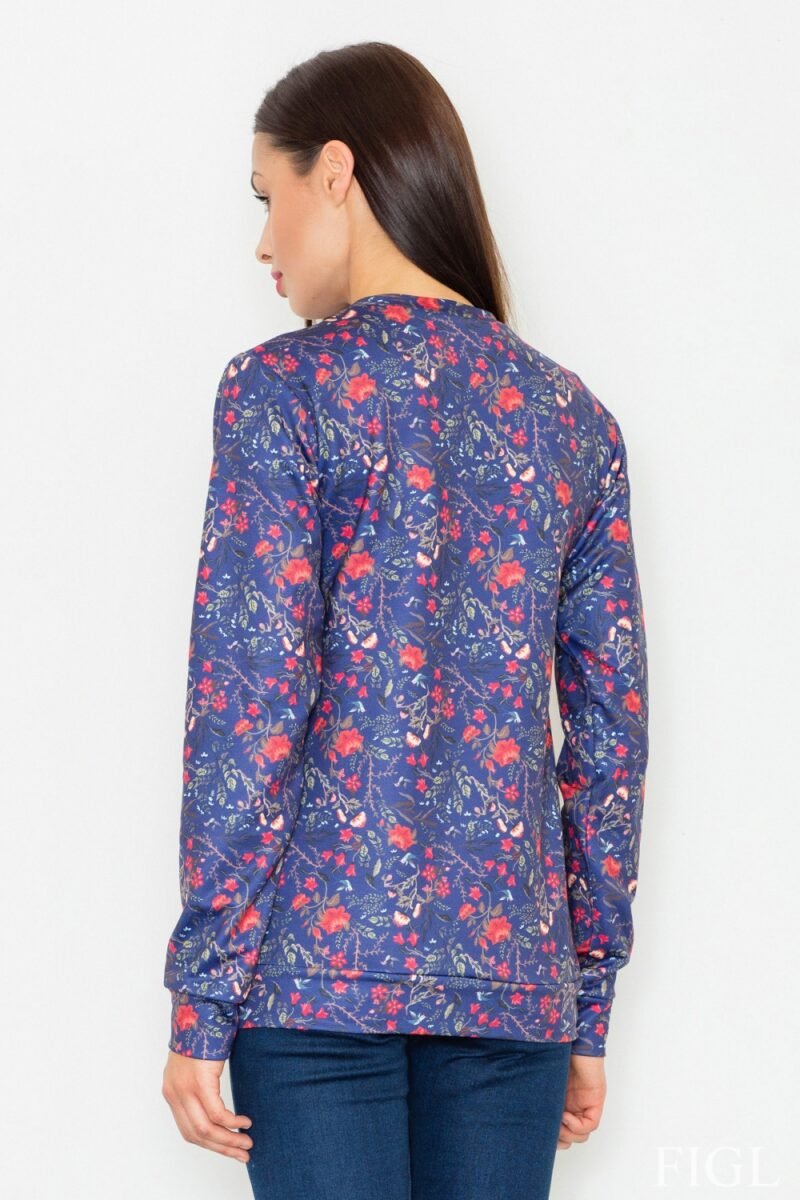 Sweatshirt model 77041 Figl - Image 3
