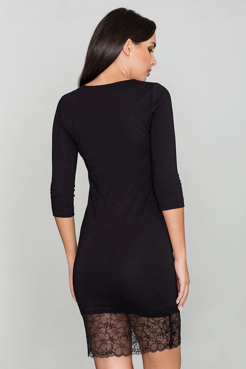 Evening dress model 111054 Figl - Image 3