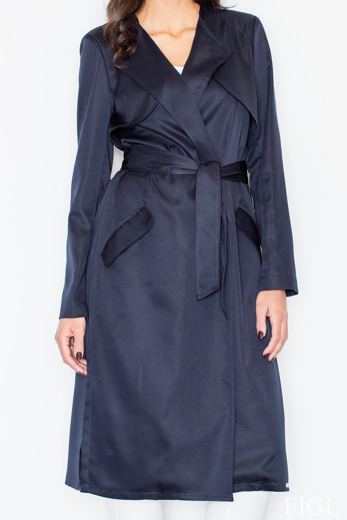 Coat model 50057 Figl - Image 3