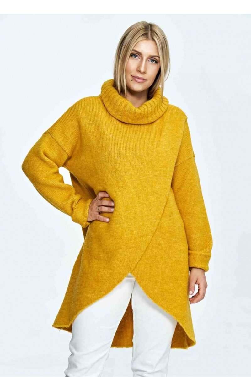 Turtleneck model 172202 Figl - Image 2