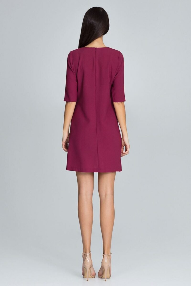 Cocktail dress model 116234 Figl - Image 3