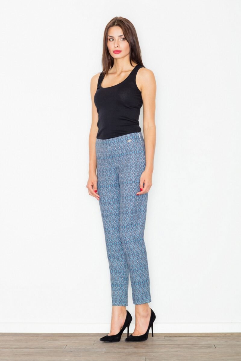 Women trousers model 77141 Figl - Image 2