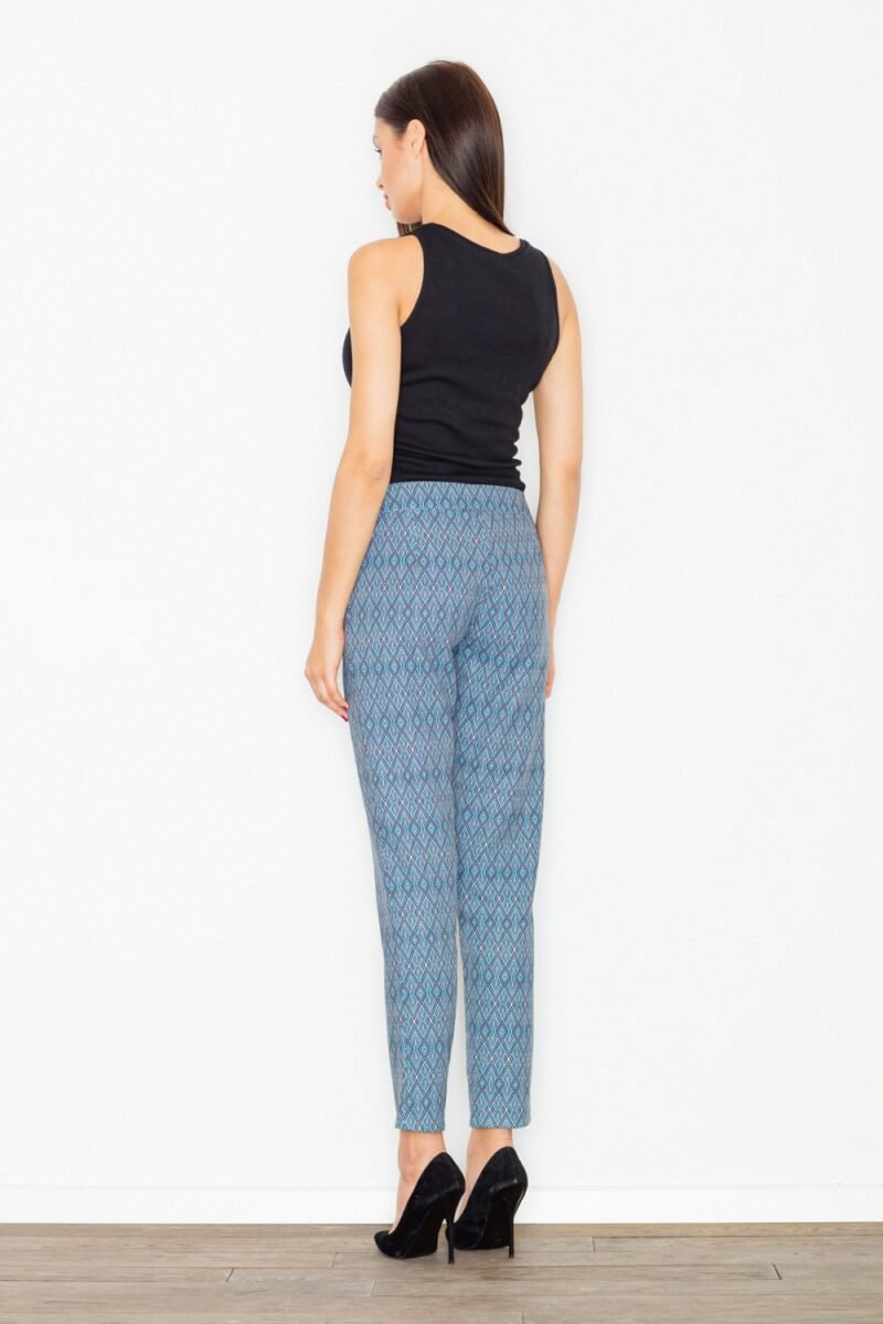 Women trousers model 77141 Figl - Image 3