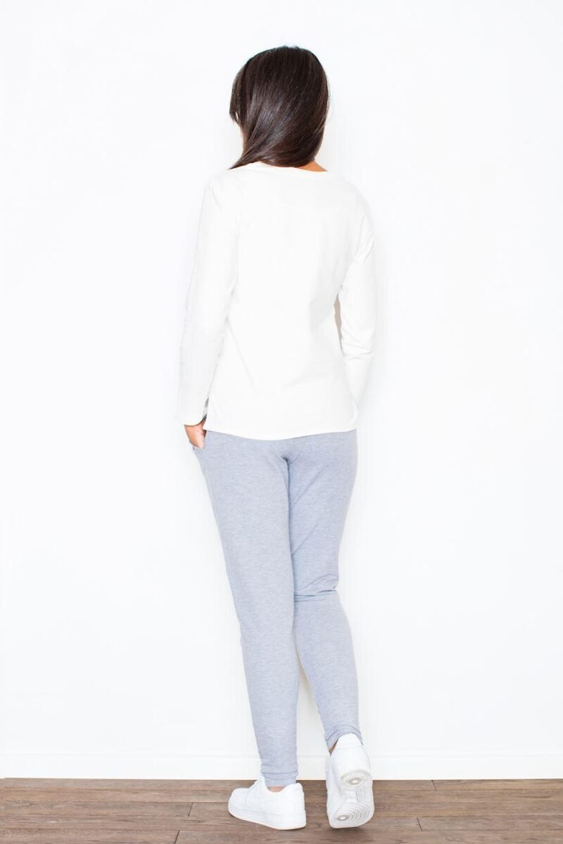 Women trousers model 43914 Figl - Image 2