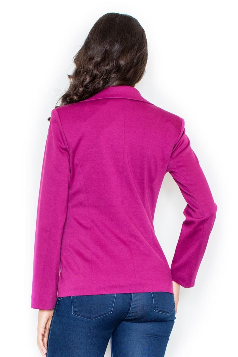 Jacket model 10115 Figl Wholesale Clothing Online, Women`s Fashion, Shoes, Lingerie & Underwear - Matterhorn - Image 3