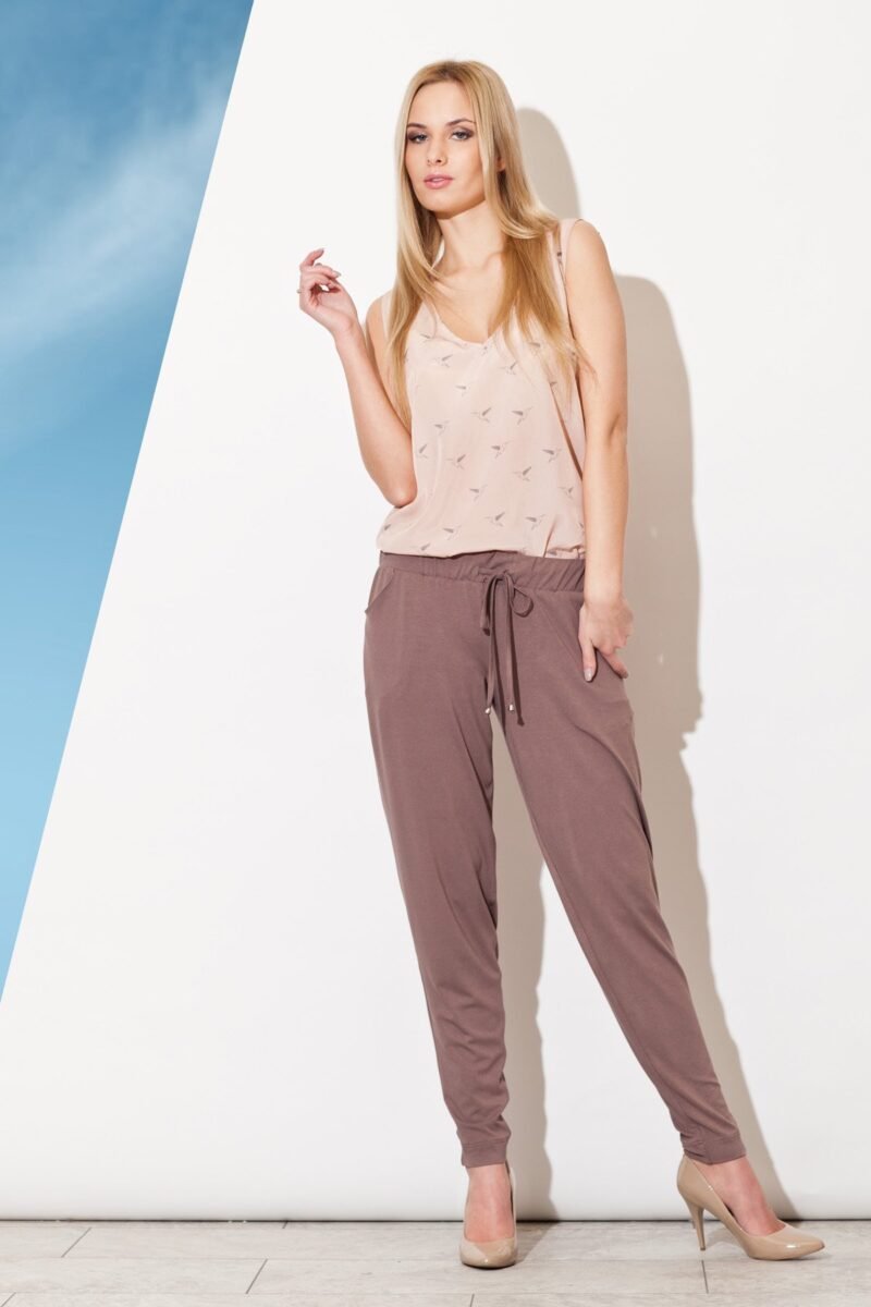 Women trousers model 29400 Figl - Image 2