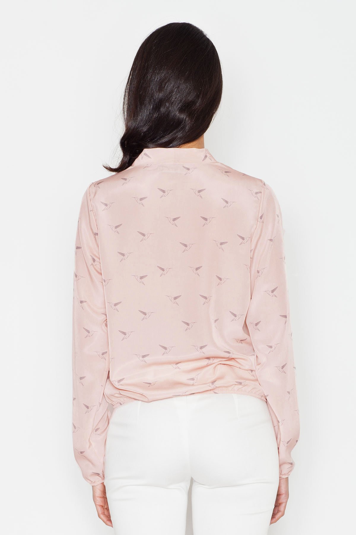 Blouse model 43837 Figl - Image 3