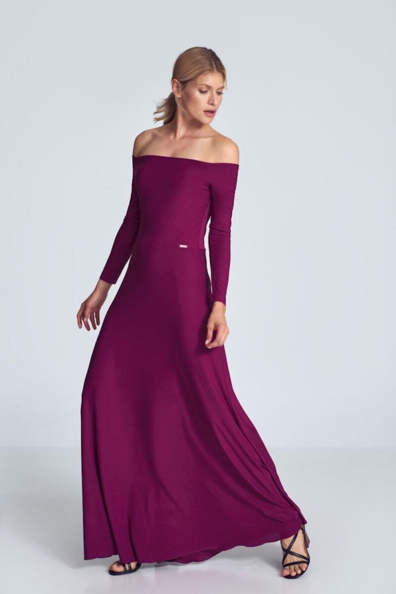 Long dress model 147922 Figl - Image 2