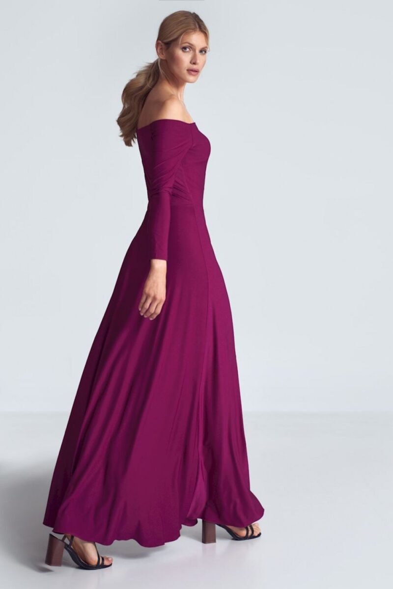 Long dress model 147922 Figl - Image 3