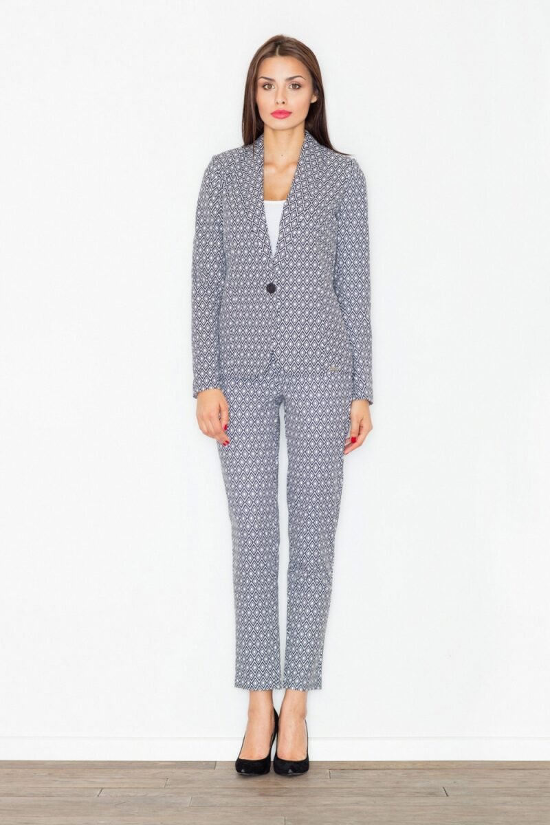 Women trousers model 77143 Figl - Image 2