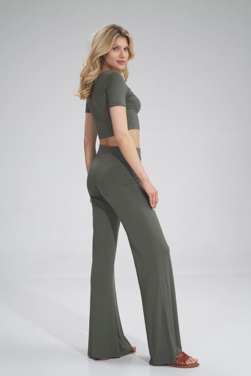 Blouse model 154701 Figl - Image 3