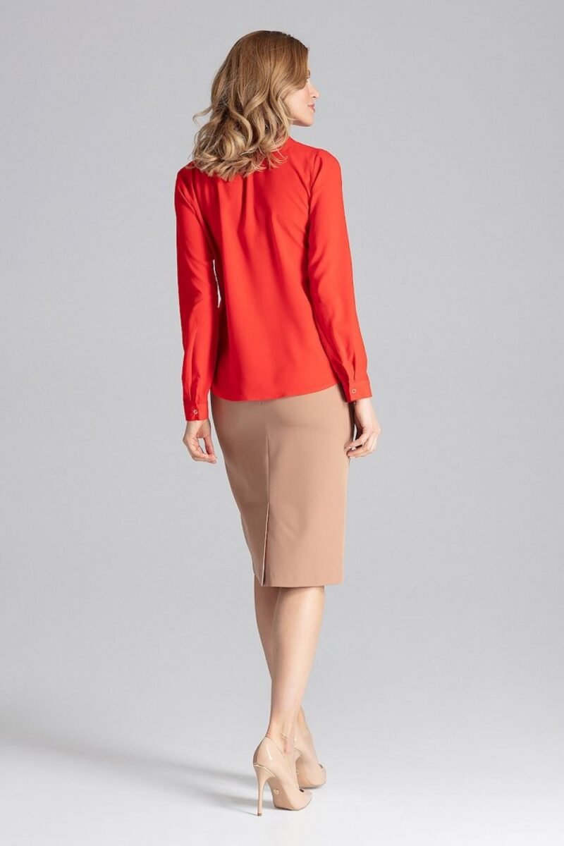 Blouse model 130149 Figl - Image 3