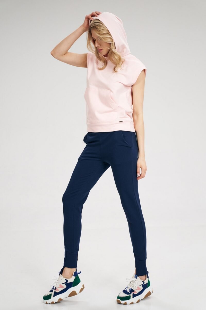 Tracksuit trousers model 162364 Figl - Image 2
