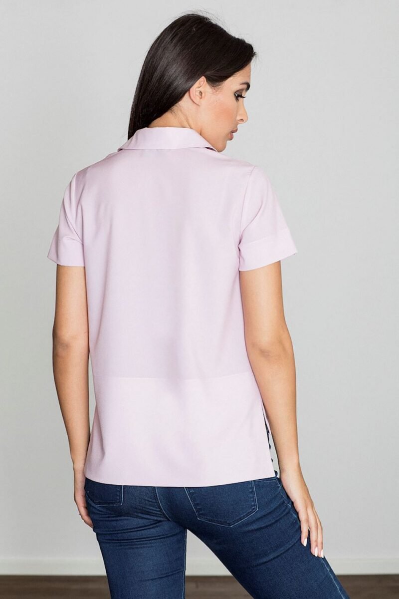 Blouse model 111141 Figl - Image 2