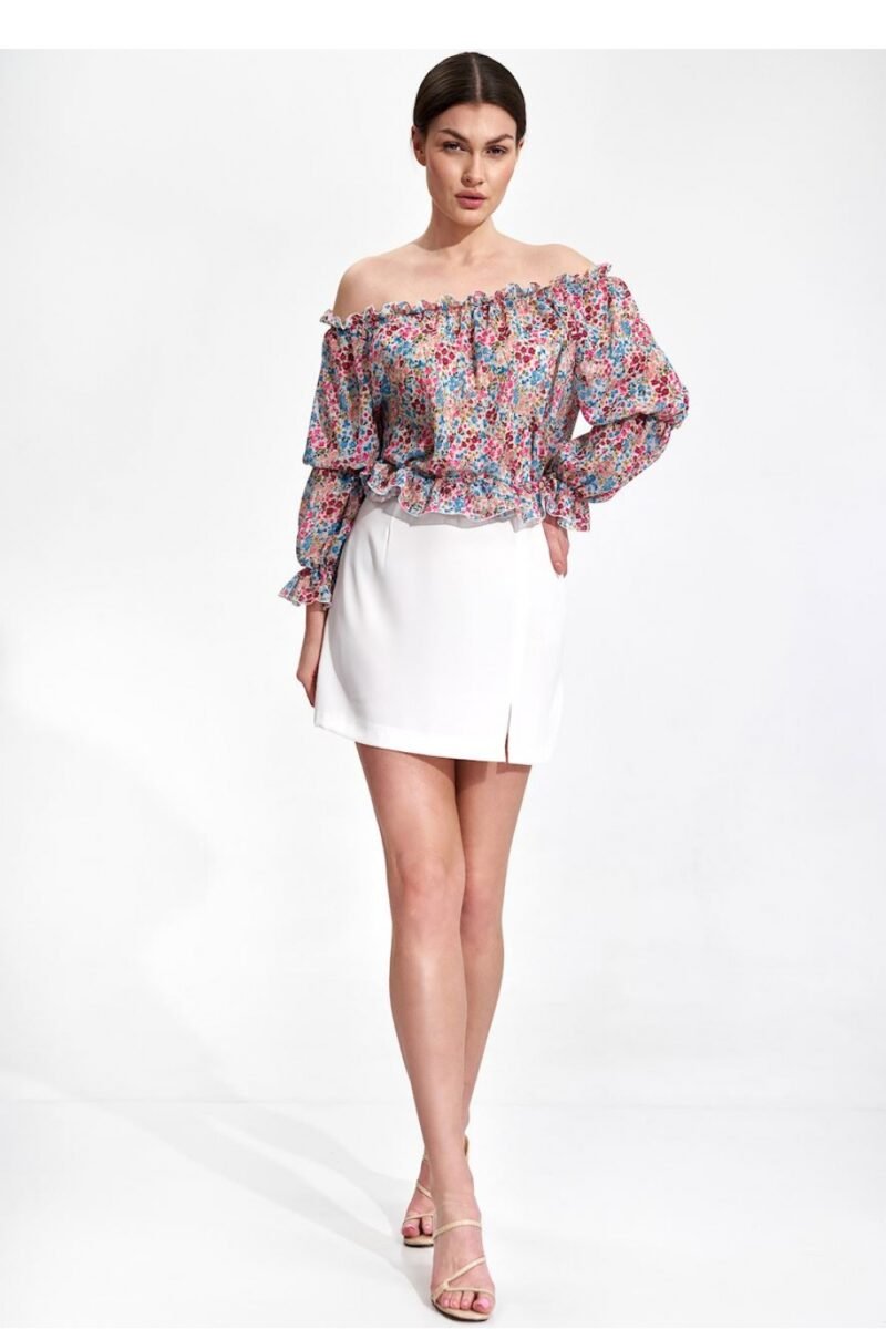 Blouse model 167825 Figl - Image 2