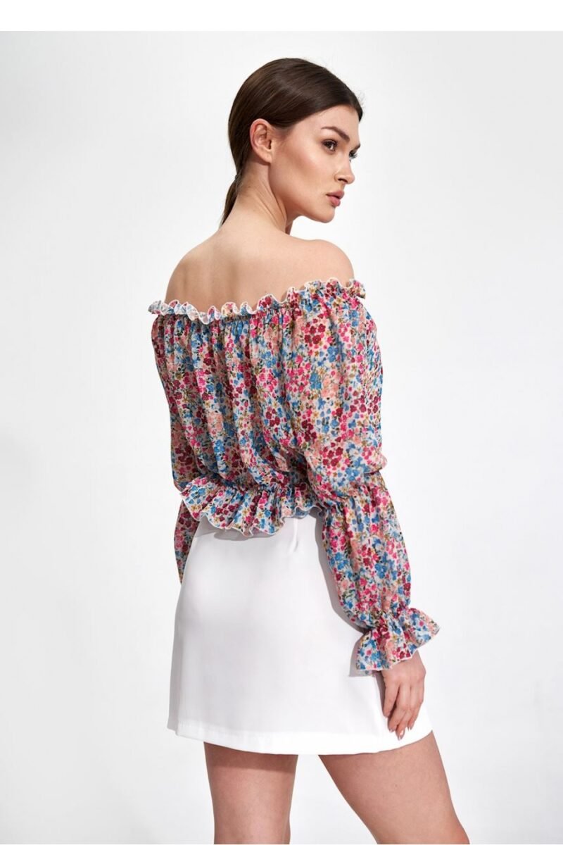 Blouse model 167825 Figl - Image 3