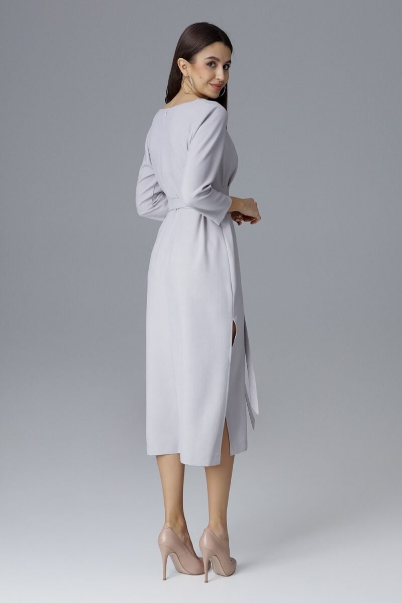 Cocktail dress model 126023 Figl - Image 3